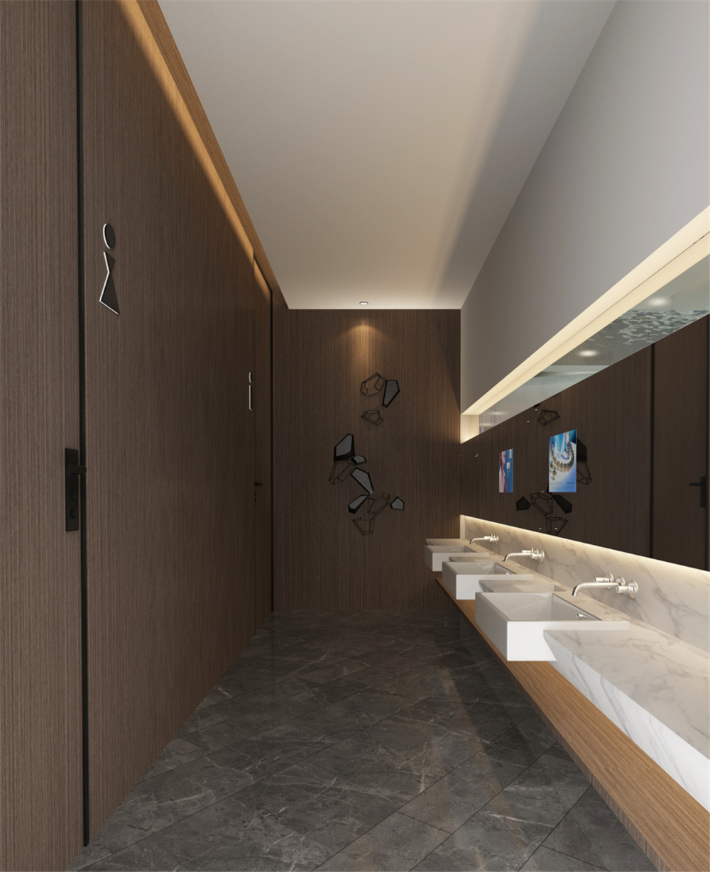 山钢地产·锦悦华府售楼处-8