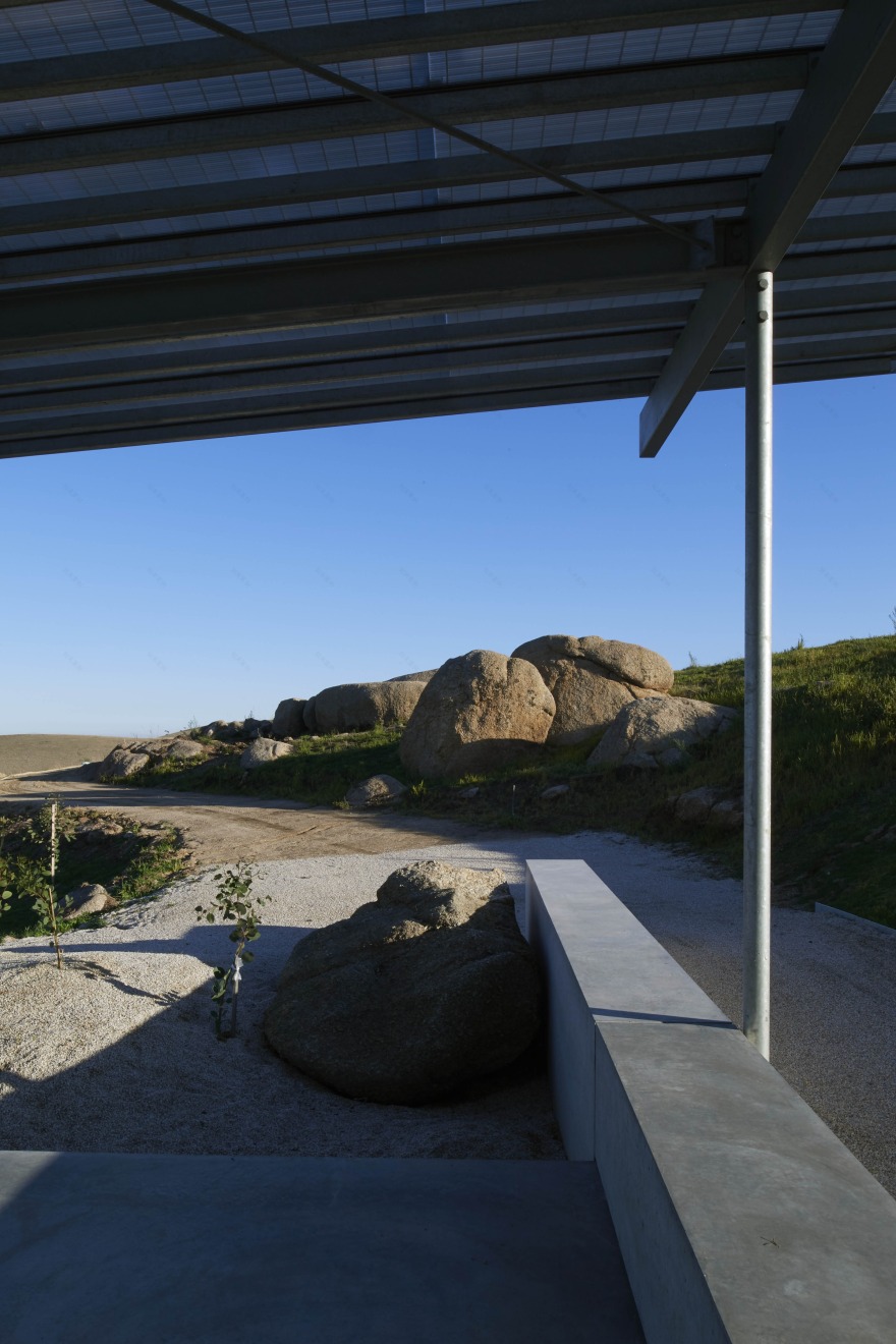 乡村别墅丨澳大利亚丨Sean Godsell Architects-4