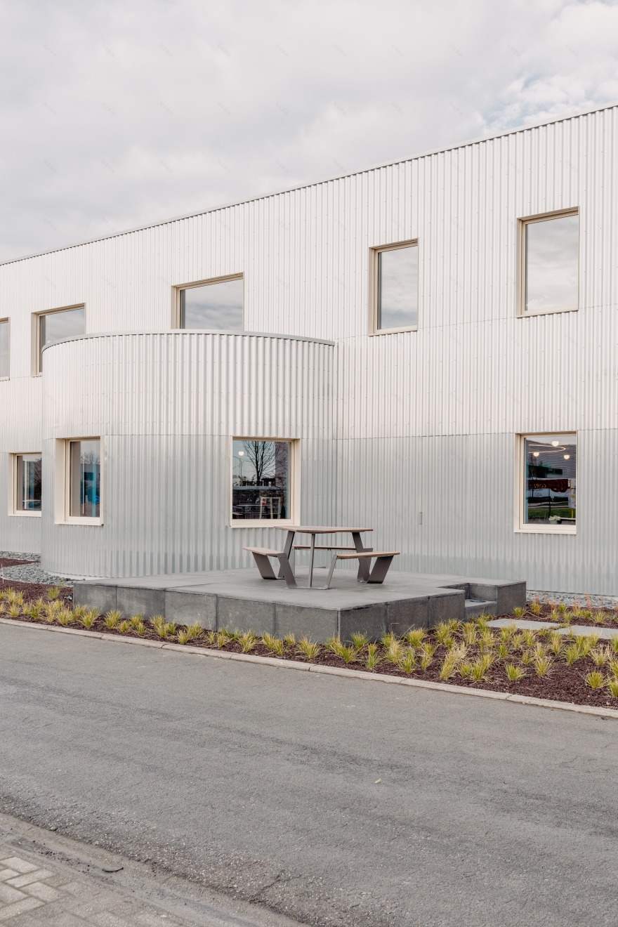 AEtelier 办公空间改造丨比利时丨Studio Anton Hendrik Denys-5