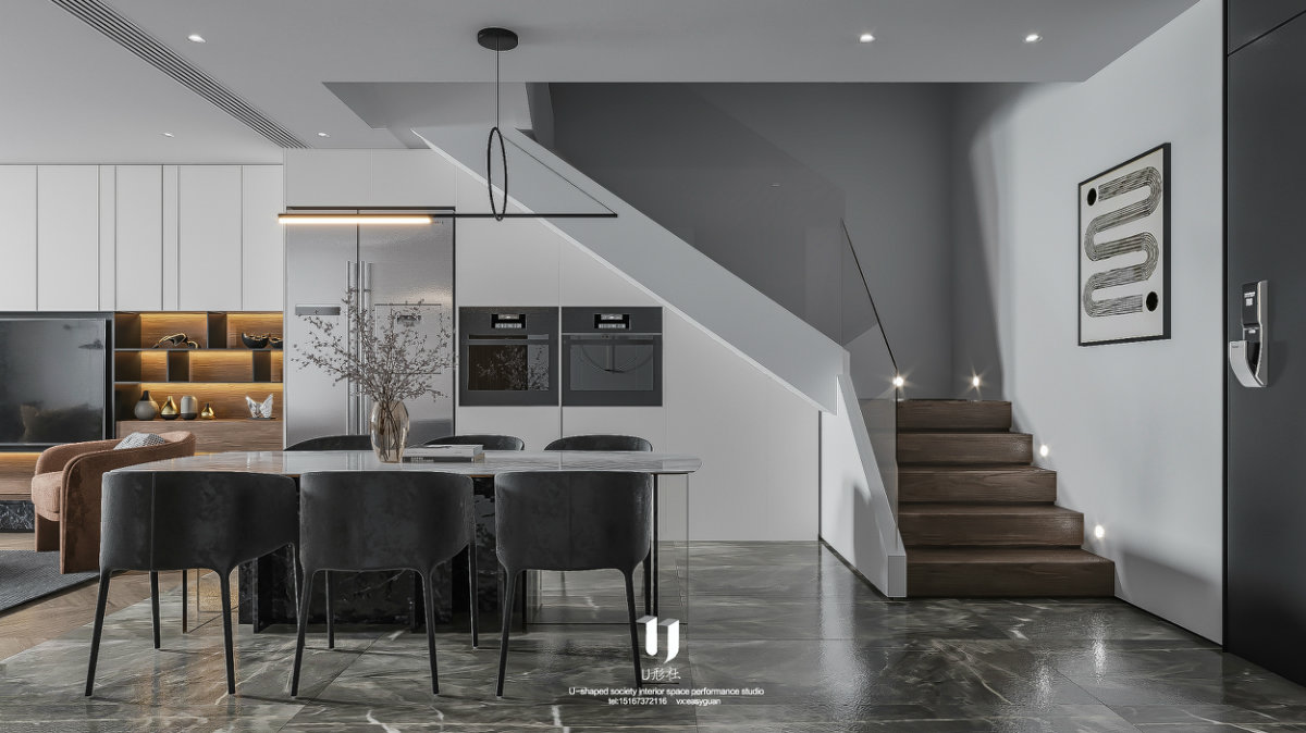 现代住宅的温度-9