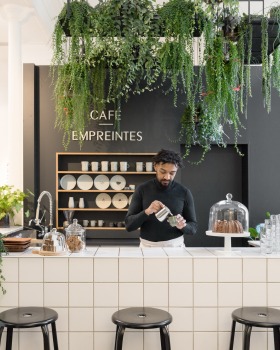 巴黎 EMPREINTES 四层概念店 | 手工艺术与购物的完美结合