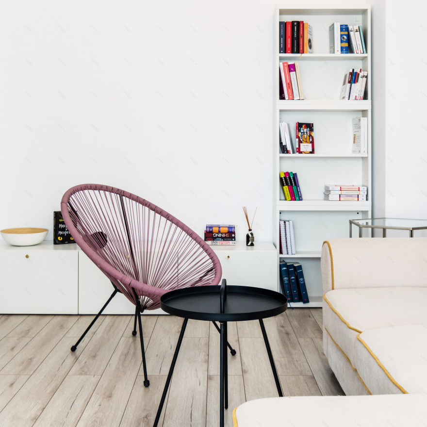 布加勒斯特 Yoshi 公寓 | 北欧风格明亮极简空间-8