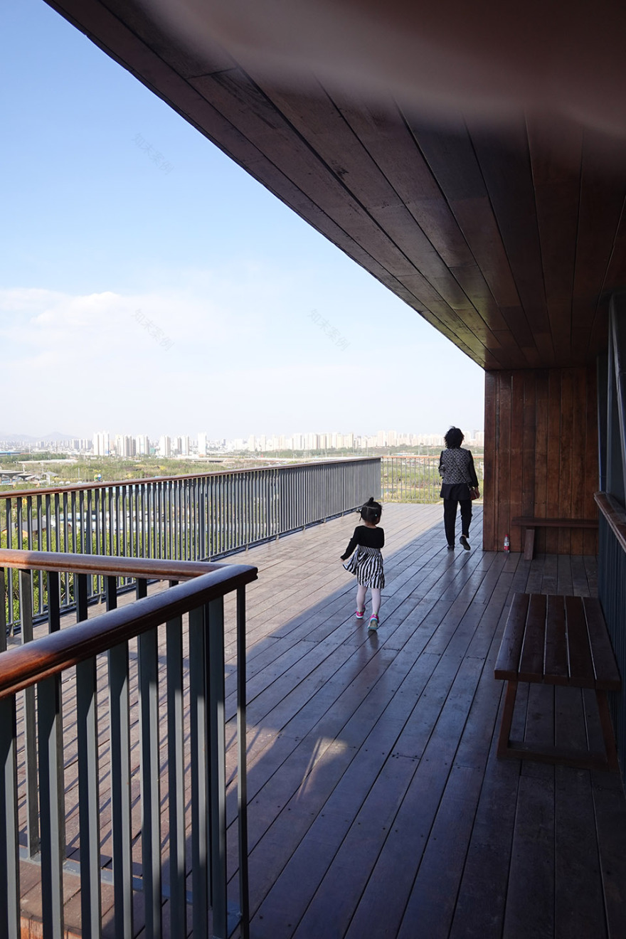 河北省第二届园林博览会(秦皇岛)风景建筑系列-23