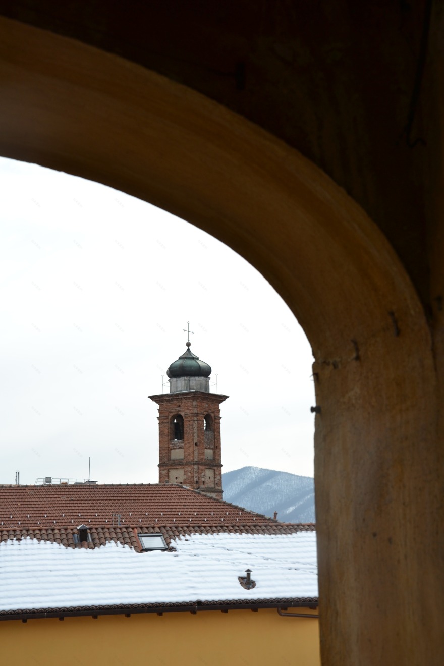 中世纪风情公寓修复 | Corte dei Drappi-13