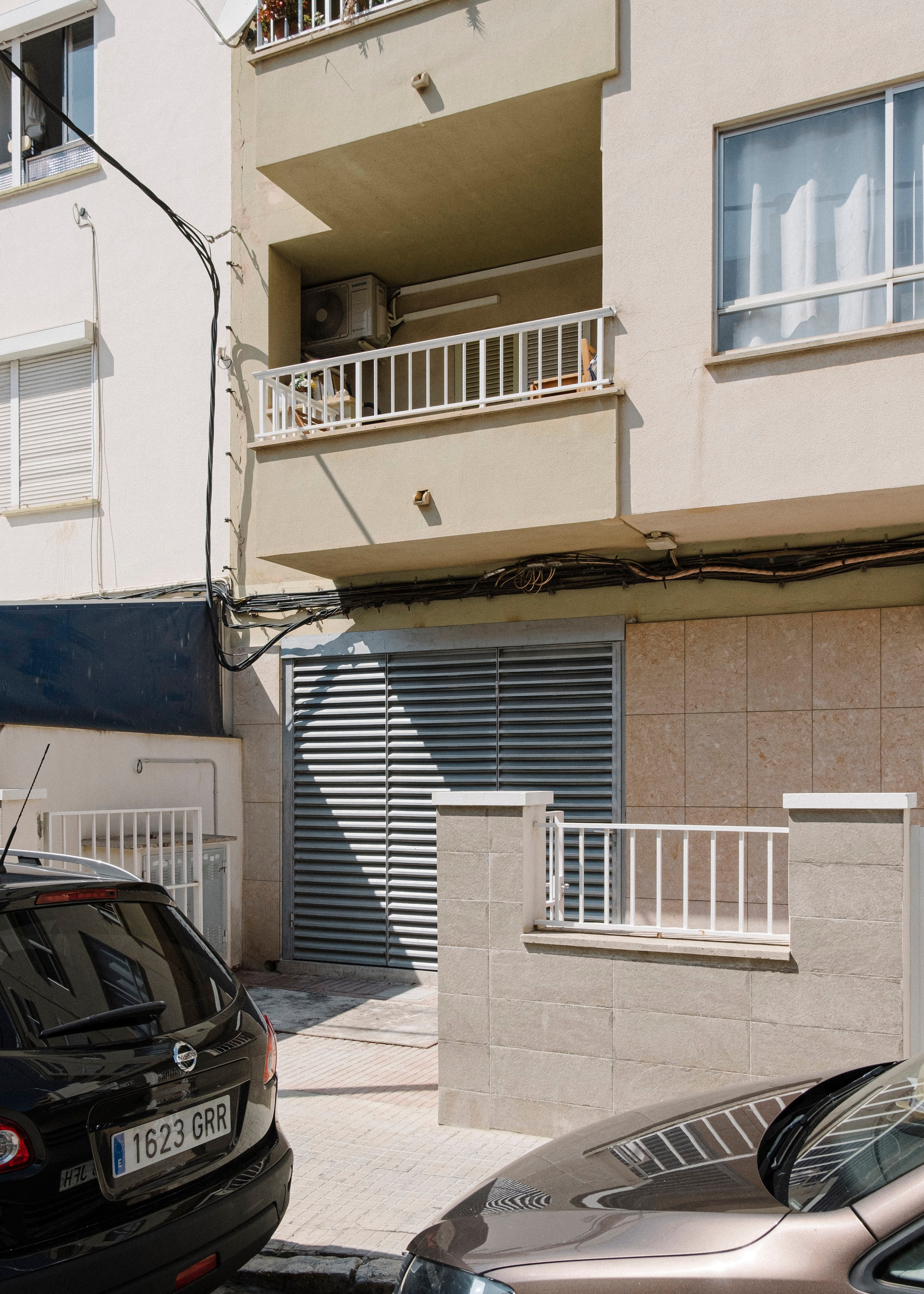 REFUGE STUDIO 平层住宅设计 | Es Rafal 泳池寓所-13