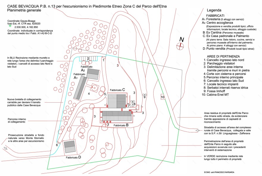 废弃酒庄重焕新生 · Etna 公园中的探险基地-32