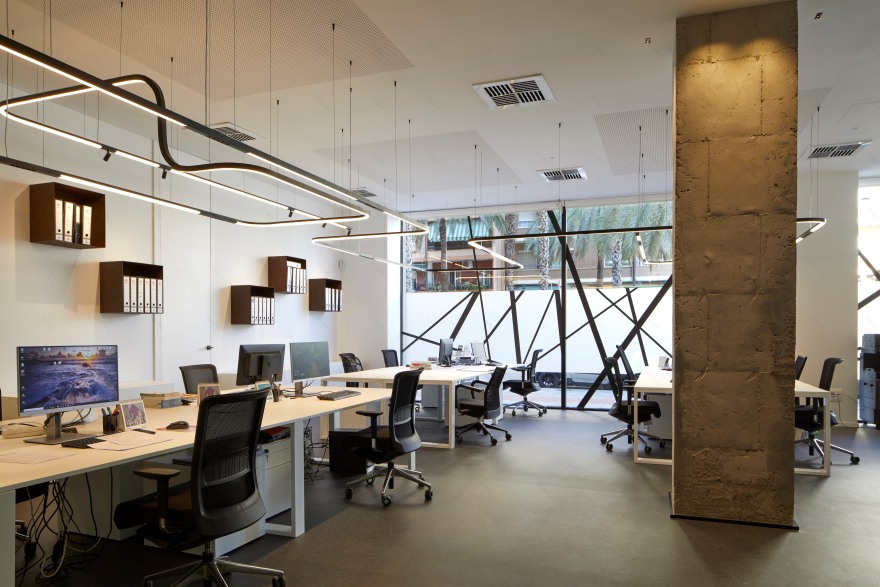 Ruaya 工作室丨西班牙马德里-3