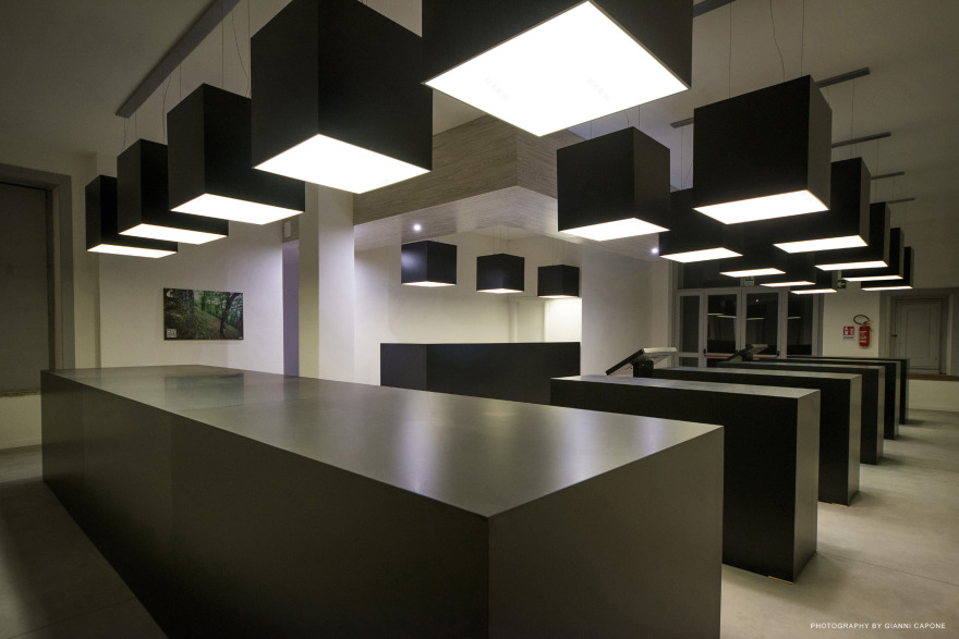 穿越五感的意式 Castagna IGP 博物馆设计-3