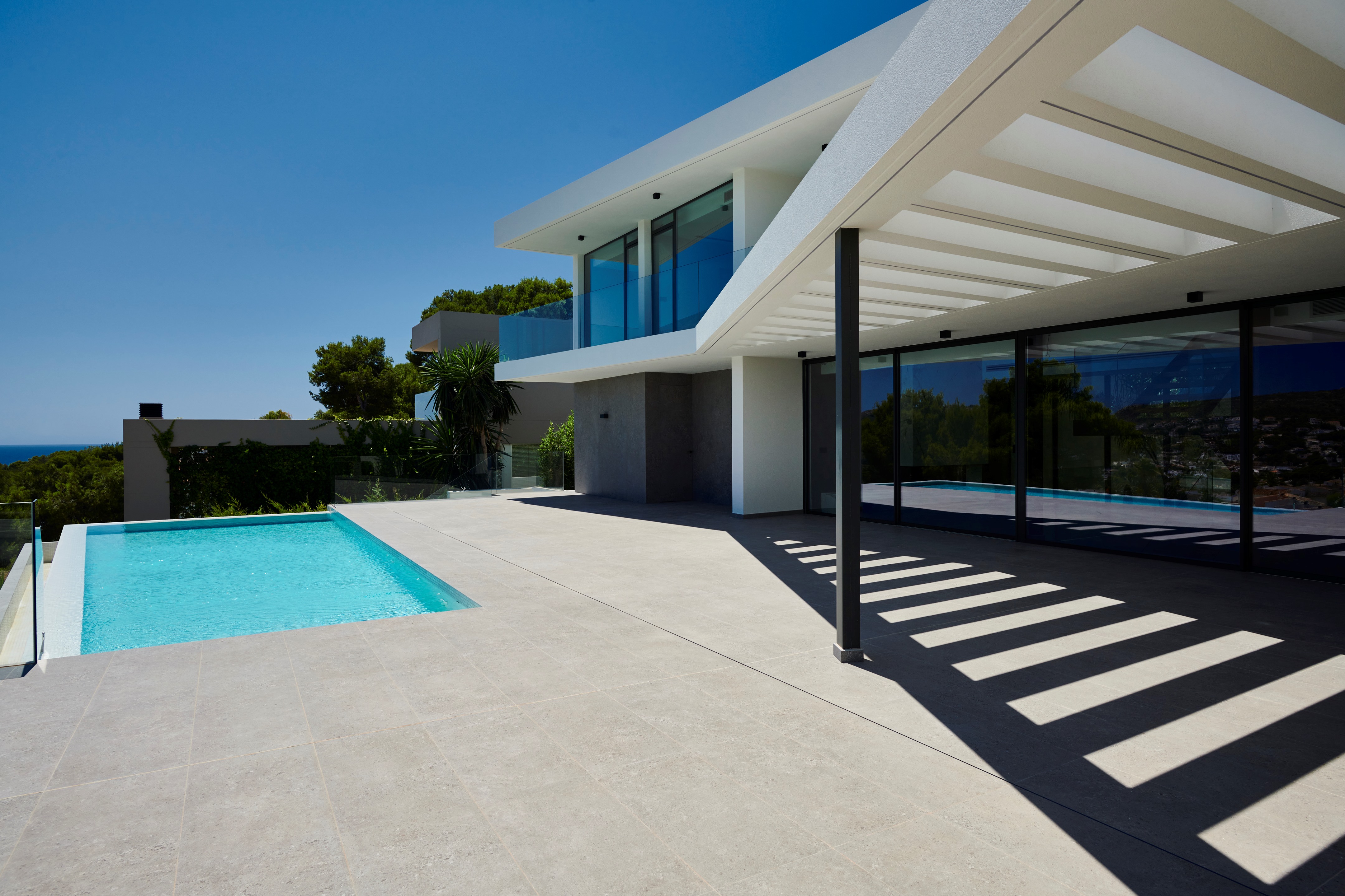 双层别墅设计-3