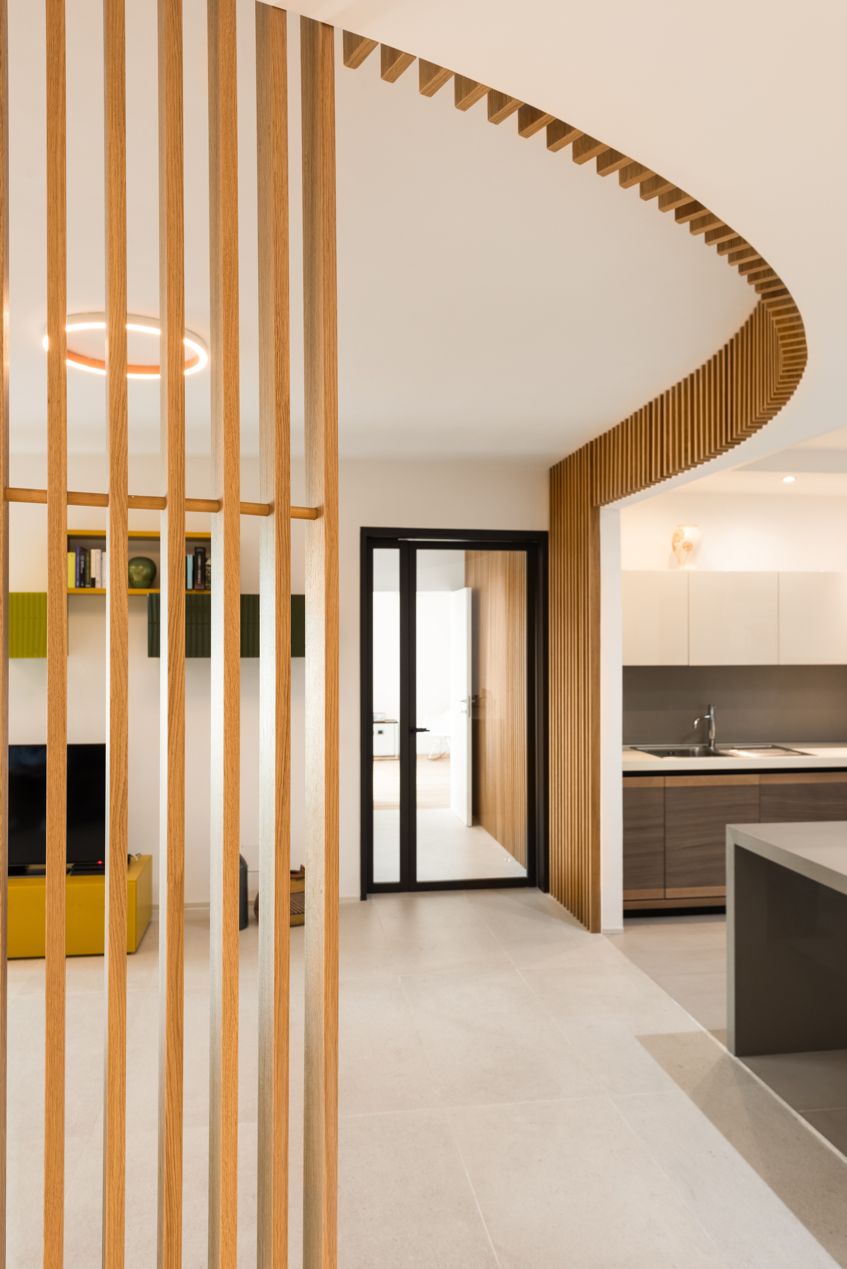 Casa CVT 海景公寓室内设计丨意大利-2