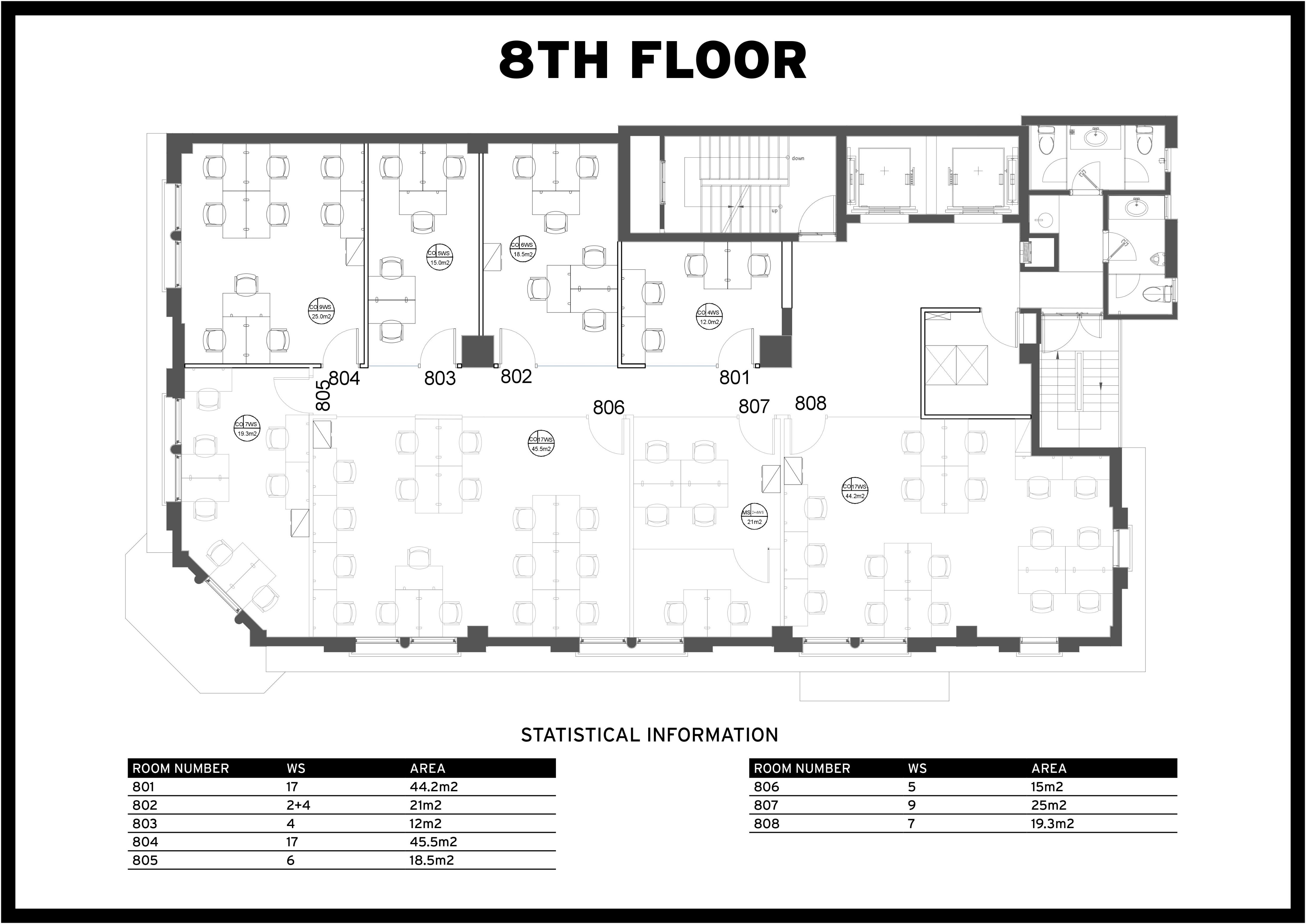 Spaces Belvedere 办公空间-21