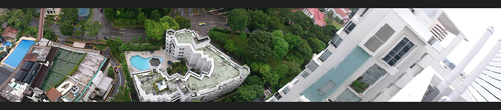 EDEN公寓楼，新加坡/将新加坡的花园景观推向天空-86