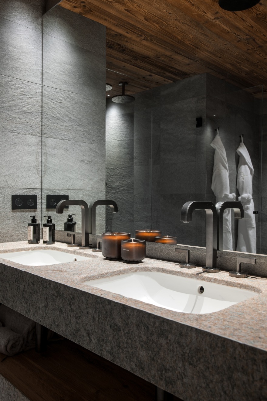 山地奢华酒店 Les Bru·ellois丨Atelier Giffon-15