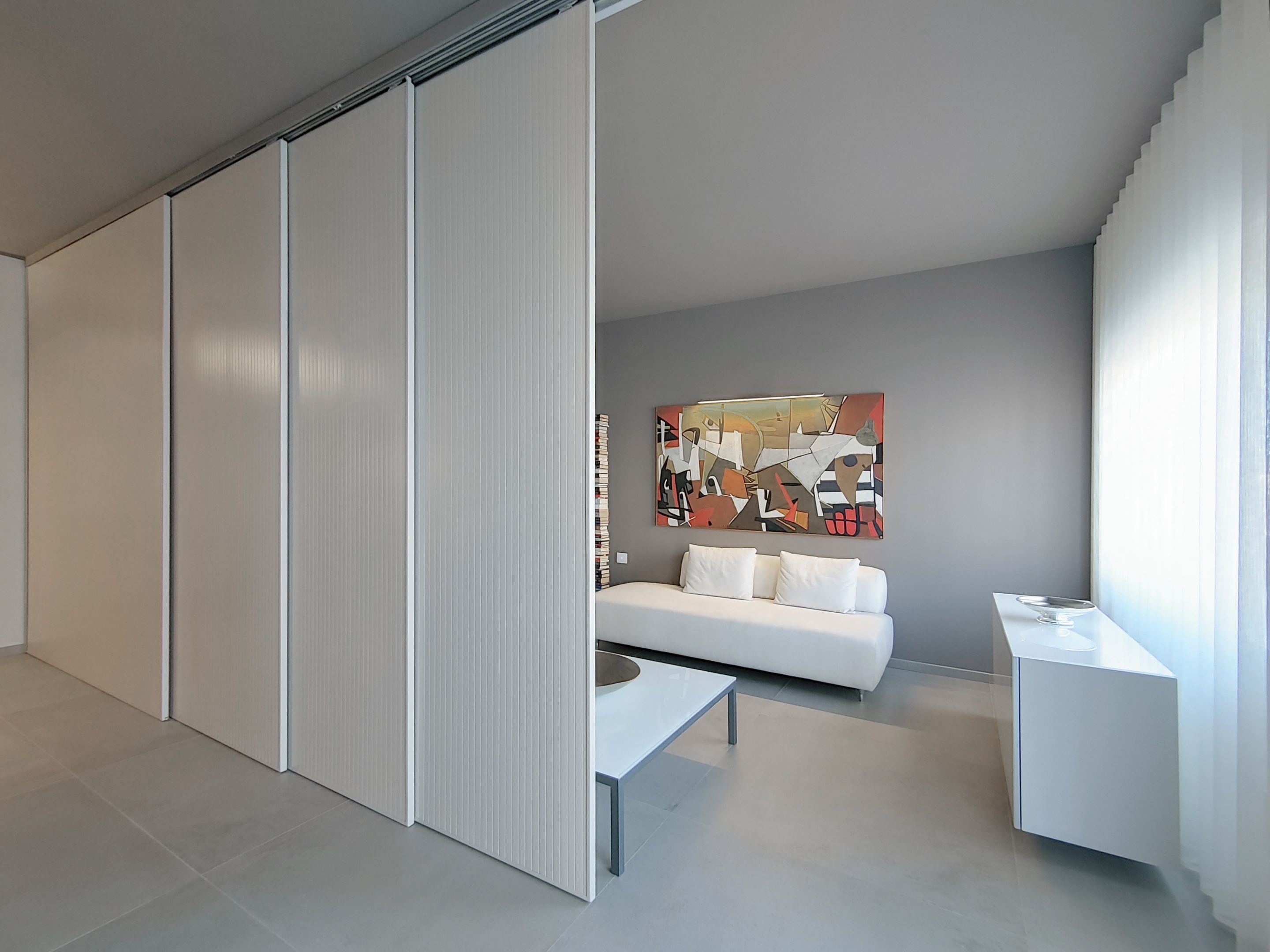 意大利都灵 220 平米公寓翻新设计-13