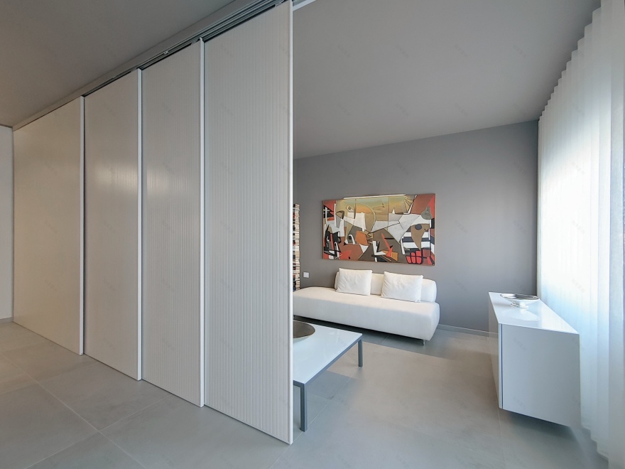 意大利都灵 220 平米公寓翻新设计-13