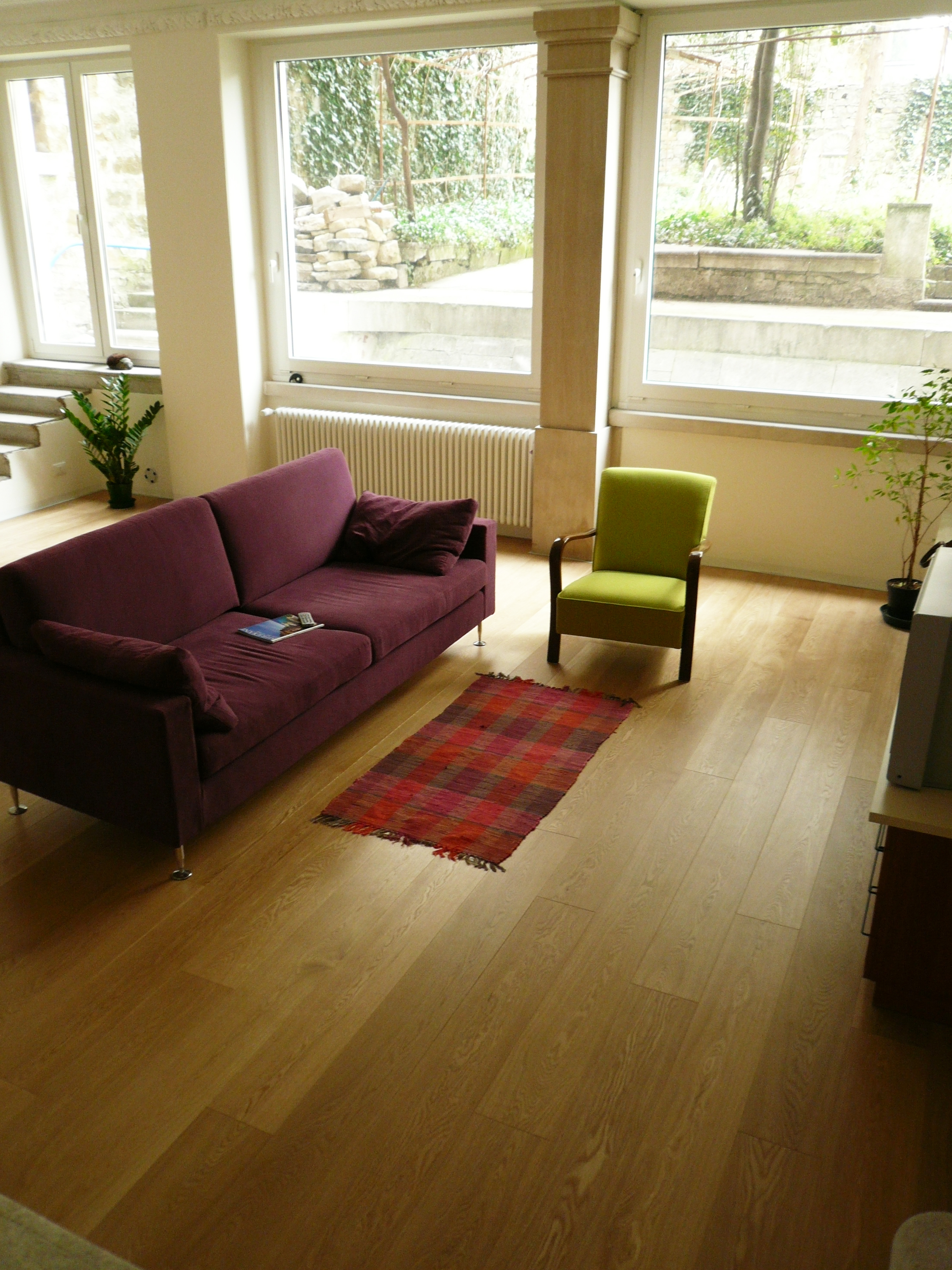 树影婆娑的城市绿洲——Casa S.别墅设计-9