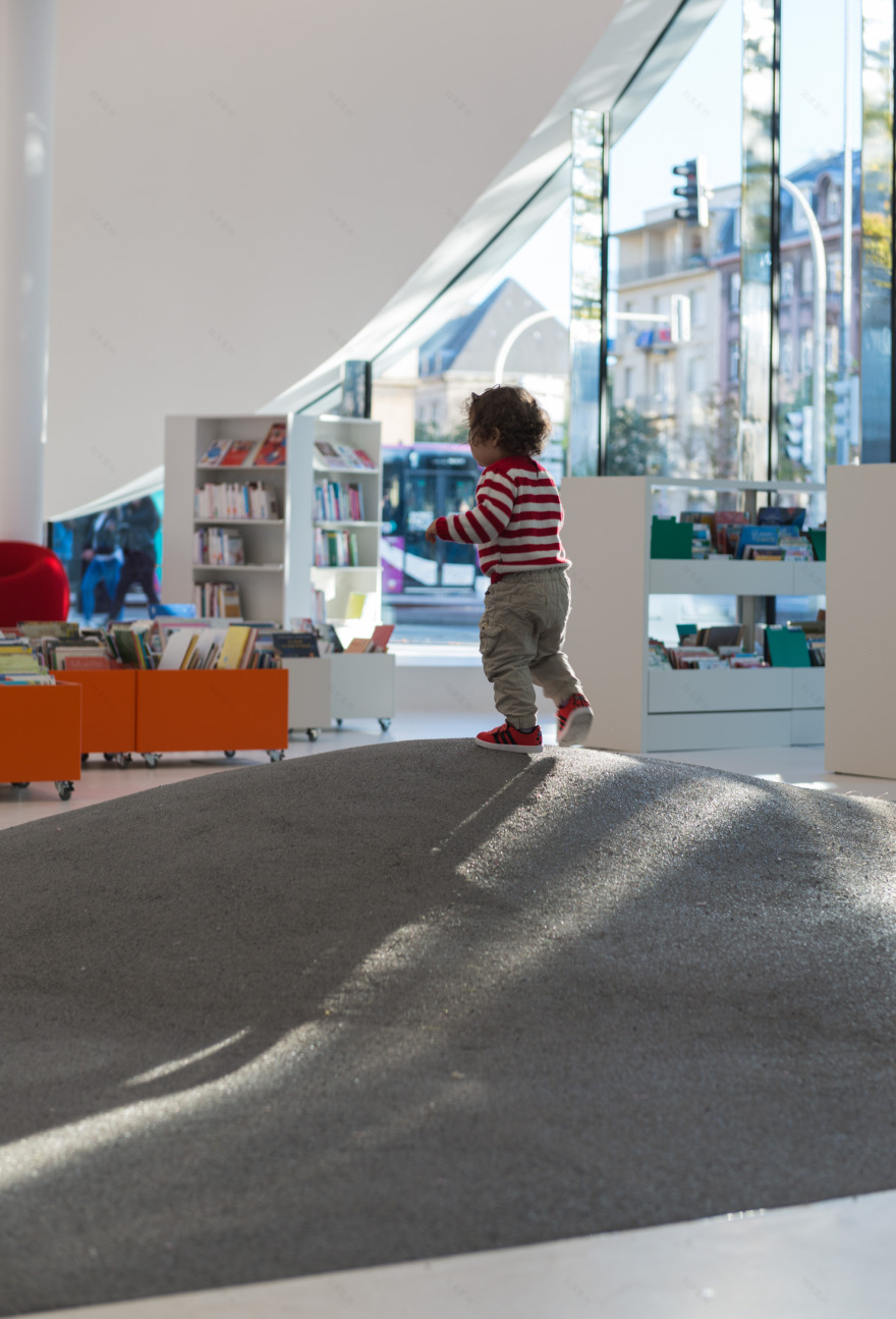 图书馆 Media library-33