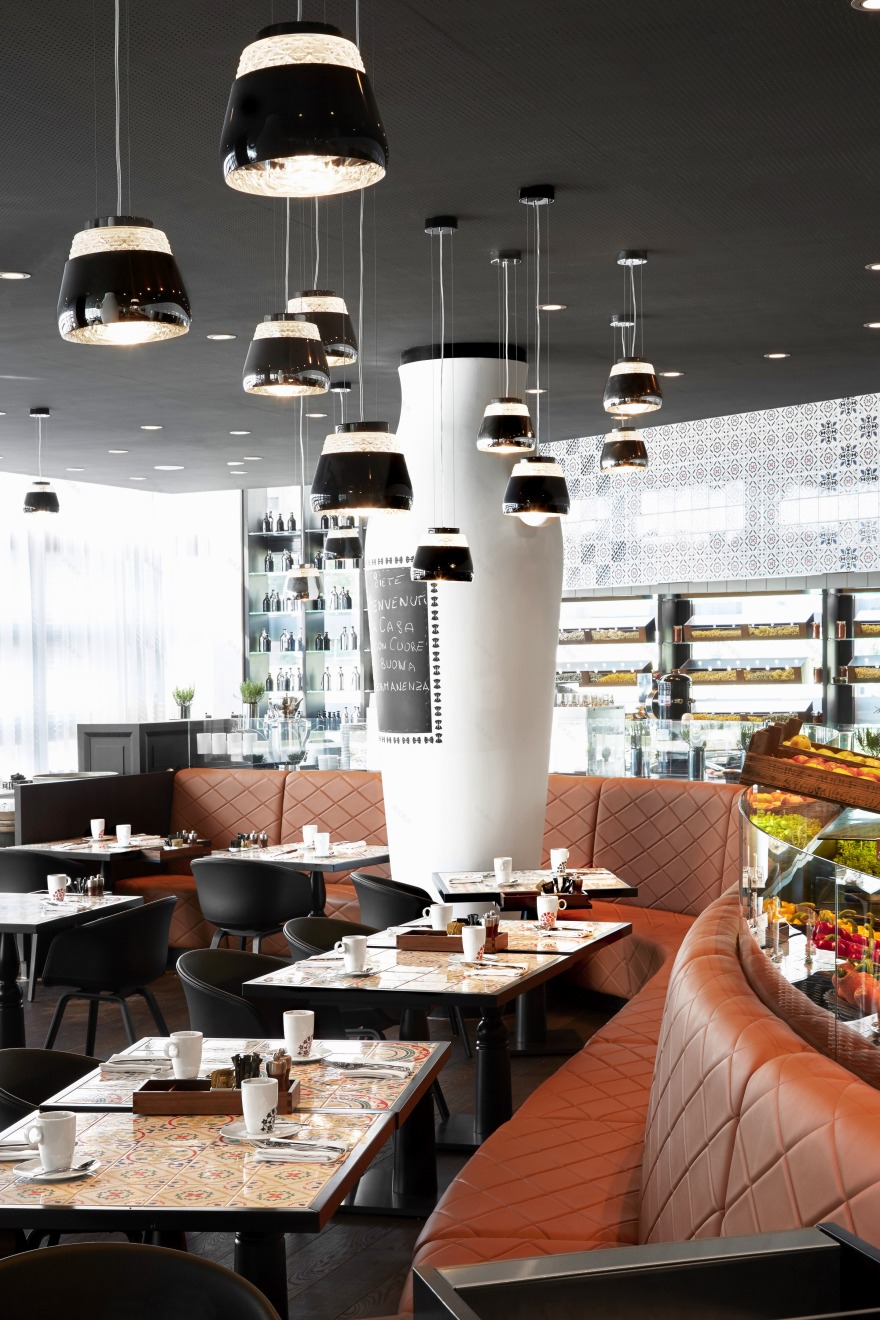 卡美哈大苏黎世酒店-12