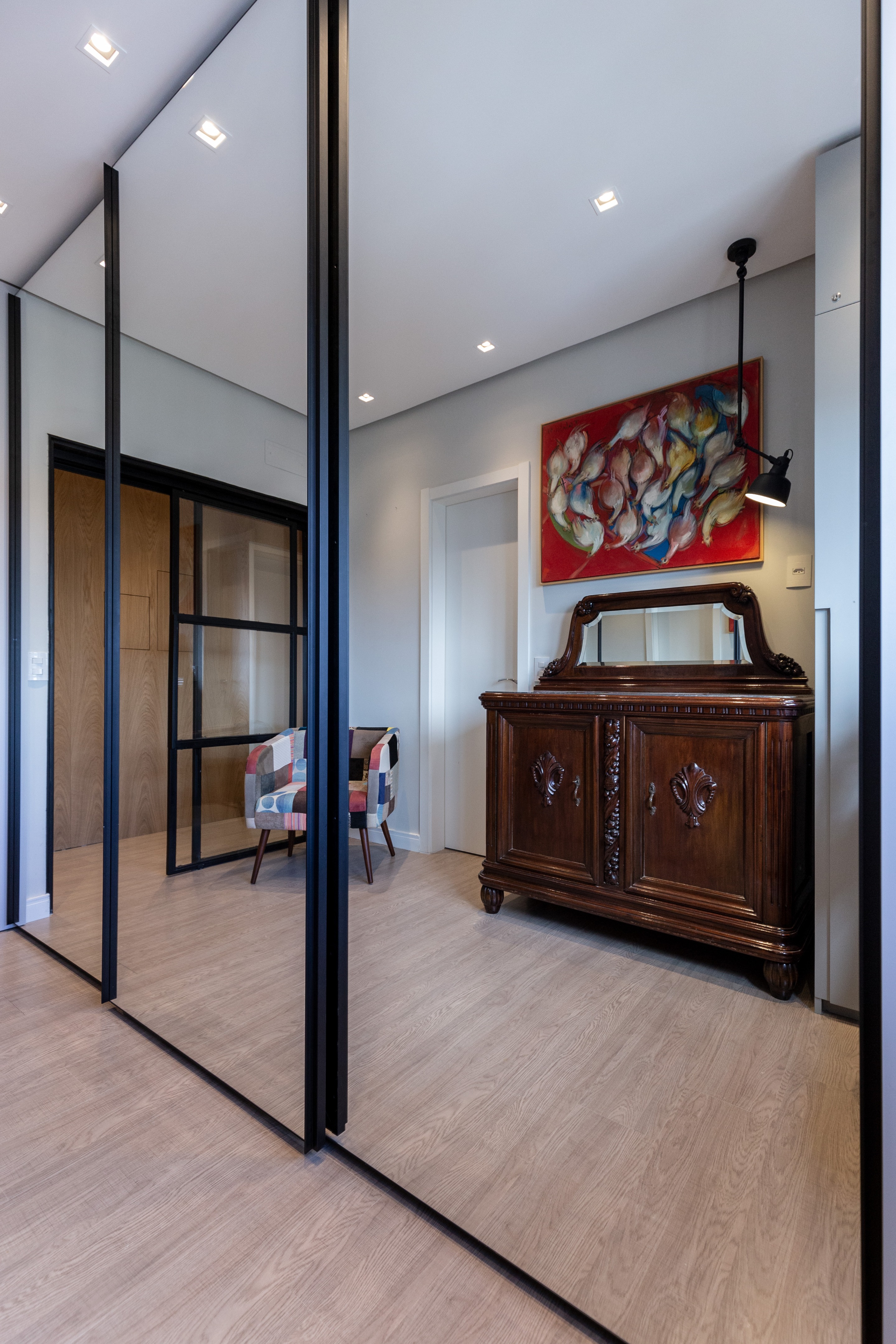 6mm Arquitetura 丨 APT C+C 别墅空间重构，温馨实用并存-51