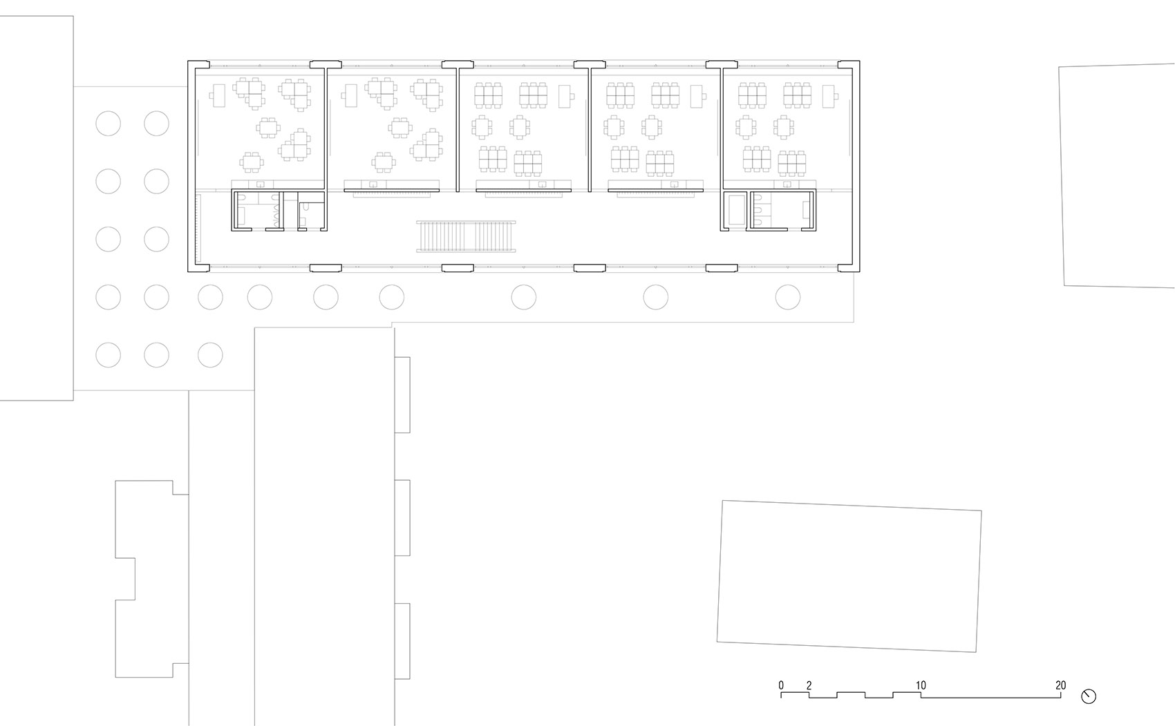 瑞士迈尼尔小学与幼儿园丨Mue Atelier d’architecture事务所-61