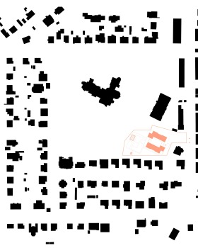 Residential buildings - competition - 2020