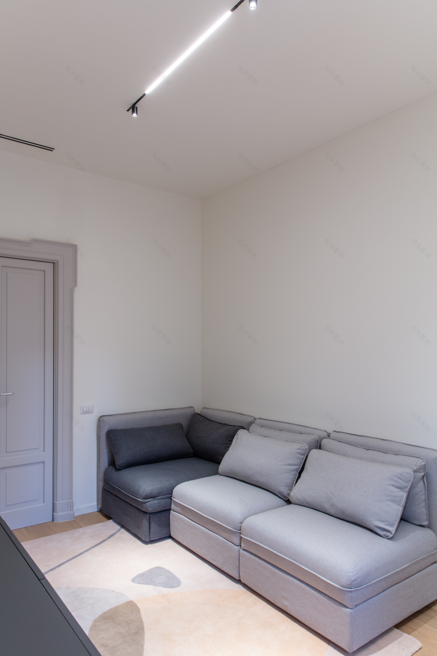 米兰中心 60 平米浪漫时尚公寓-6