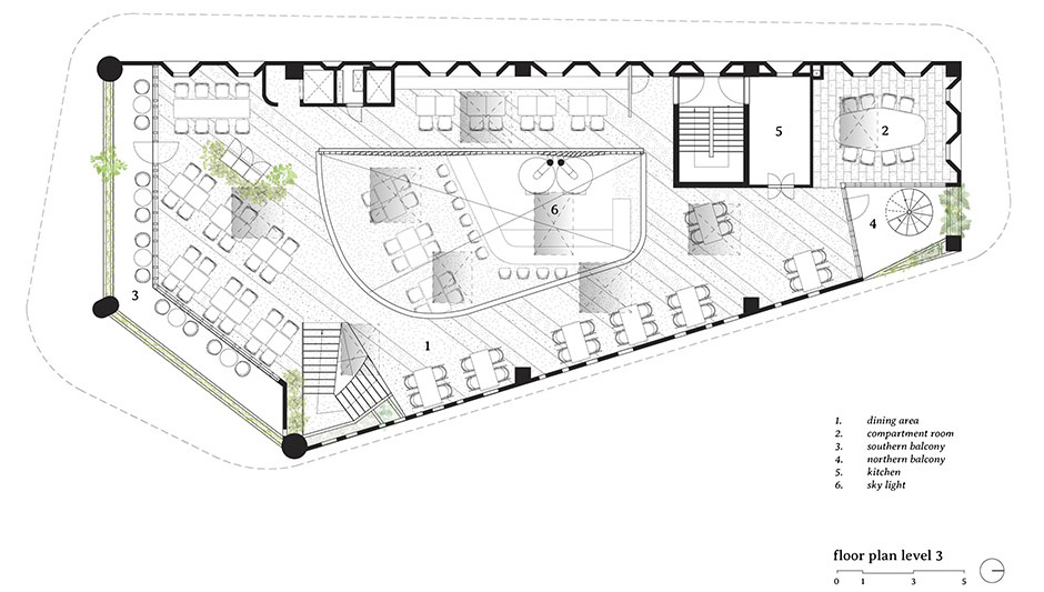 海防市工业记忆方舟餐厅丨越南海防丨Takashi Niwa Architects-54