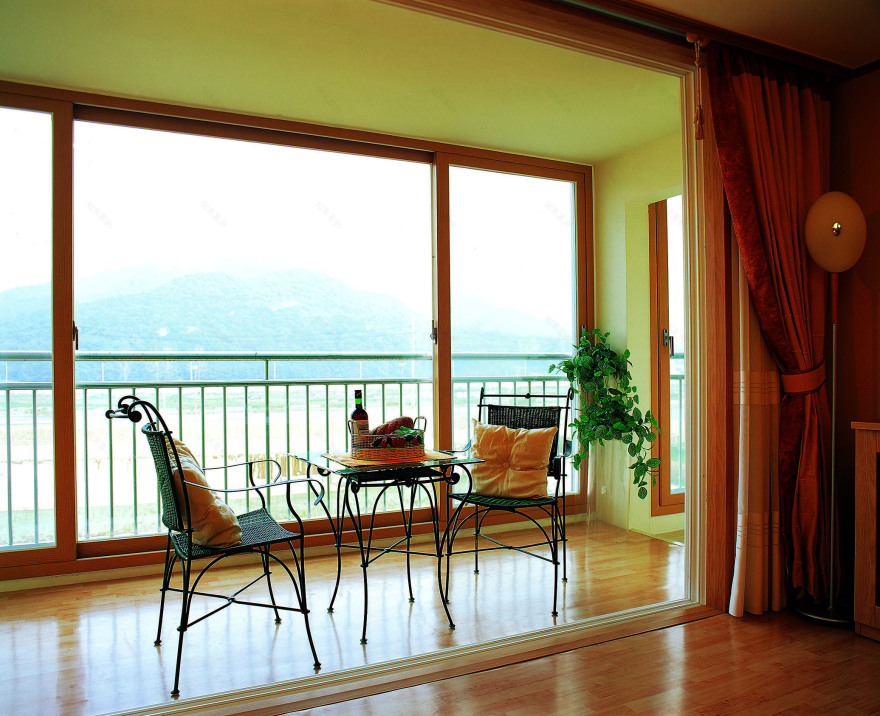 窗帘艺术 · 四季家居情怀-28