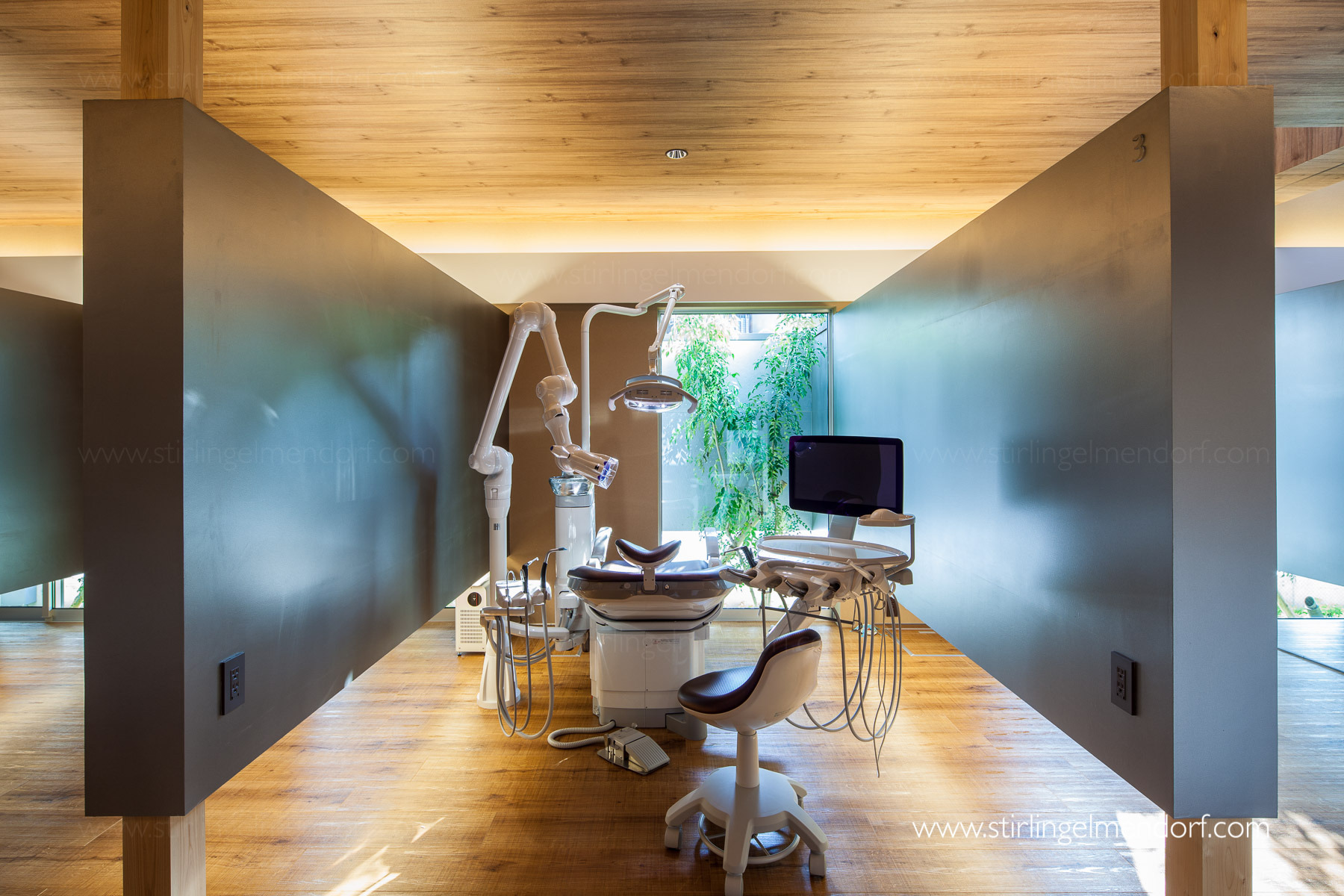 Stirling Elmendorf丨口腔医院丨Hiraoka Design - Kumano Dental Clinic-5