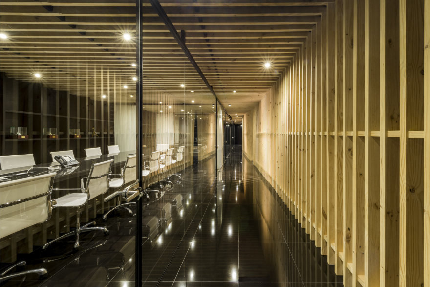 VES Capital and Partners 办公空间设计-6