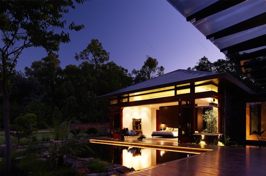 宁静禅意之居 · Bedfordale House丨Suzanne Hunt Architect (SHA)-7