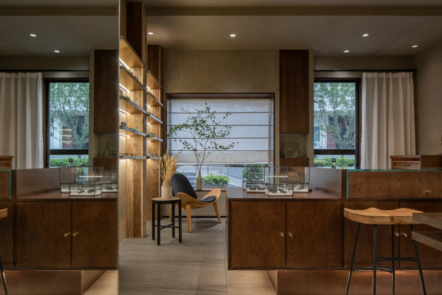 南京 CLSTUDIO 高端眼镜买手集合店设计-10