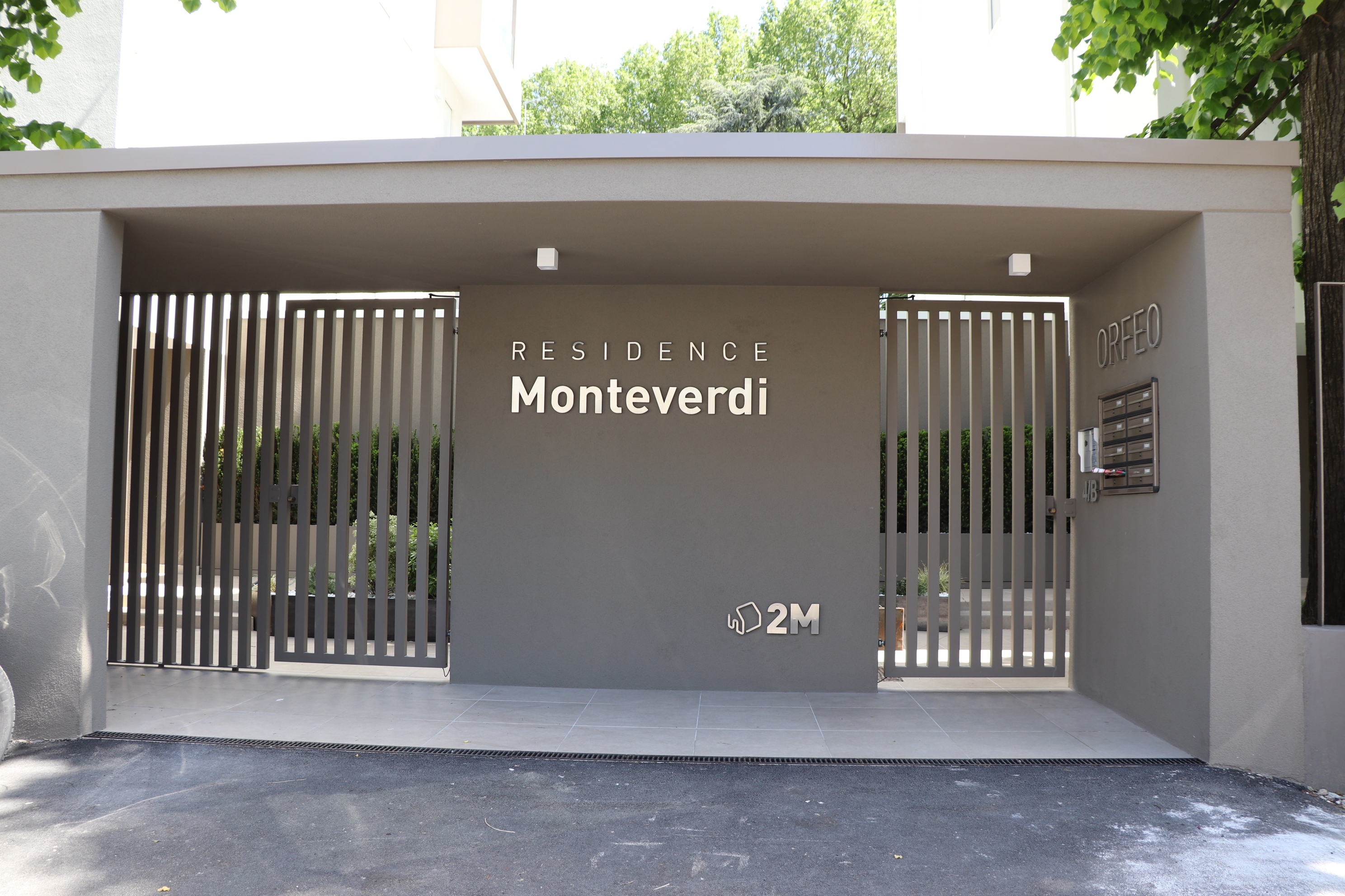 Giuseppe Di Loreto丨公寓丨APPARTAMENTI VIA MONTEVERDI VENEZIA-MESTRE-6