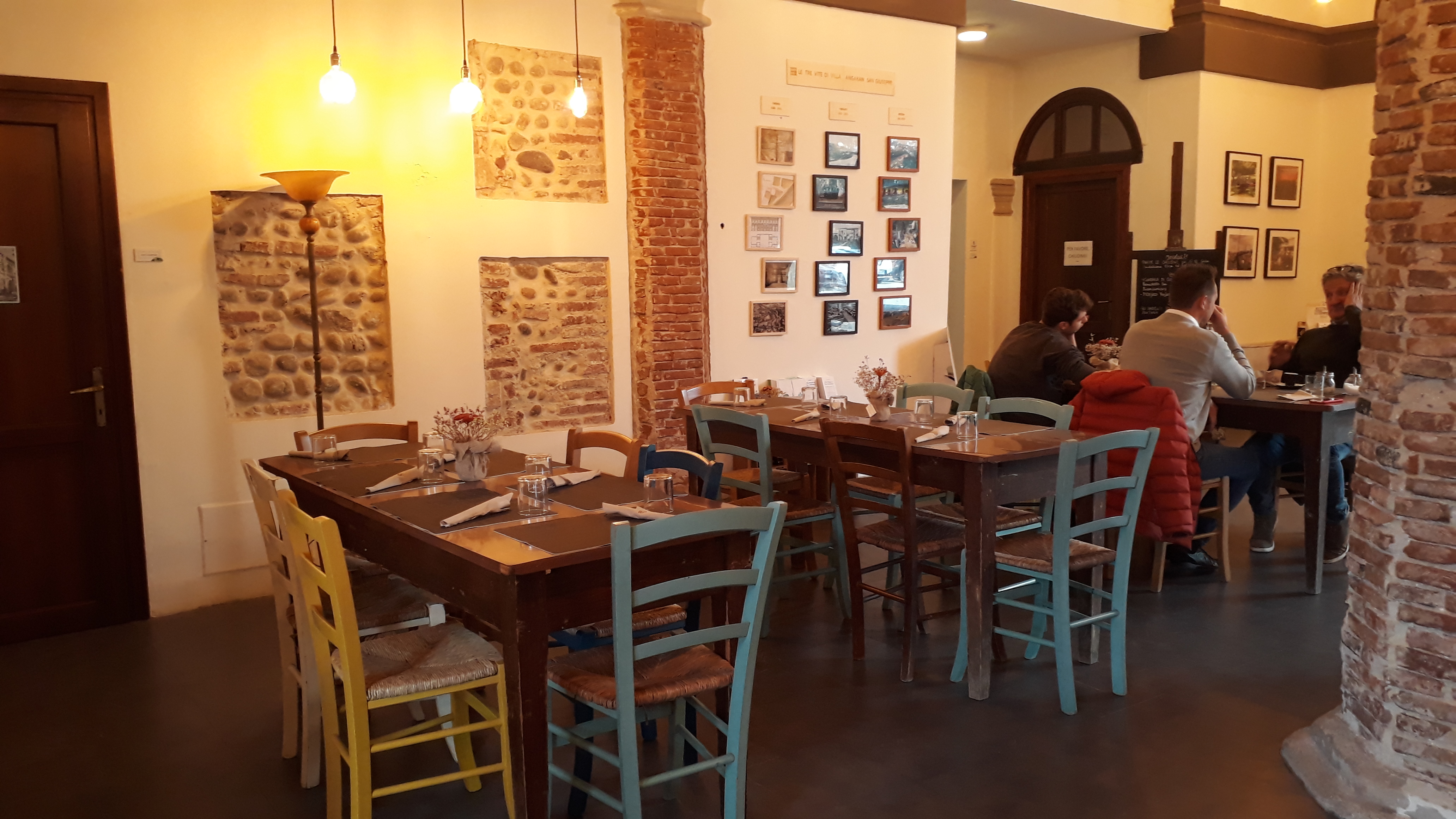 Villa Angaran San Giuseppe 社会包容性改造-1