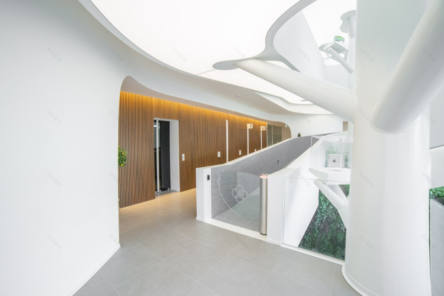 创新科技企业总部,现代与传统的完美结合-1