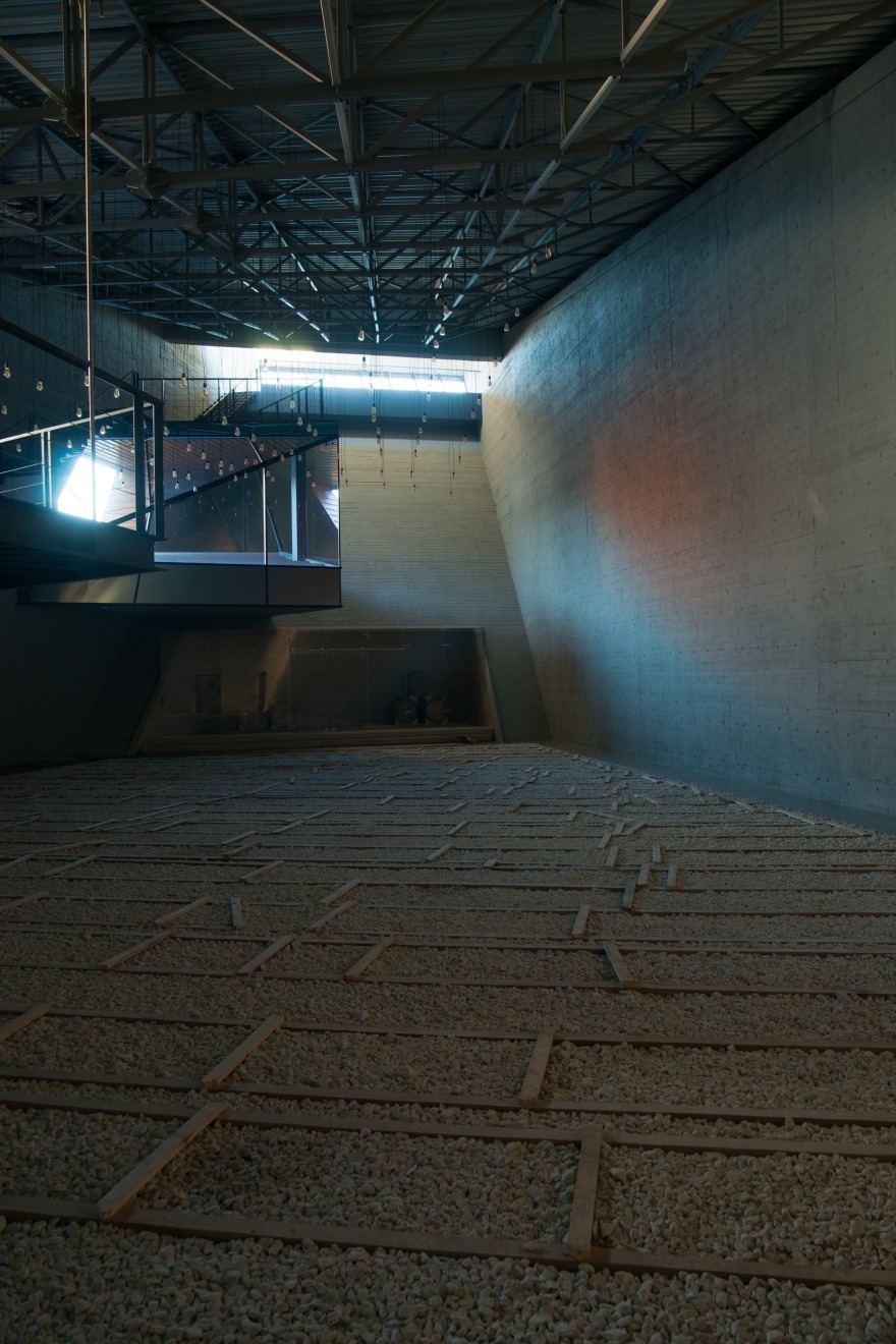 重生之舞 · Alliance 1892 cognac 仓库设计-32