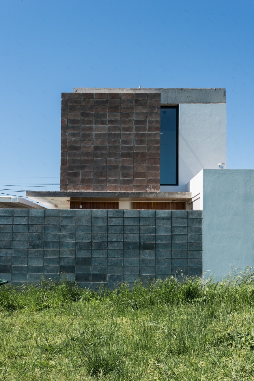 Buenos Aires 私人别墅 · Casa Quincho · VA Arquitectos-4