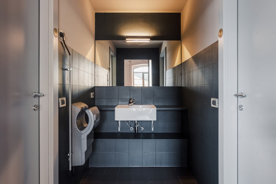 米兰工业风办公室设计-18