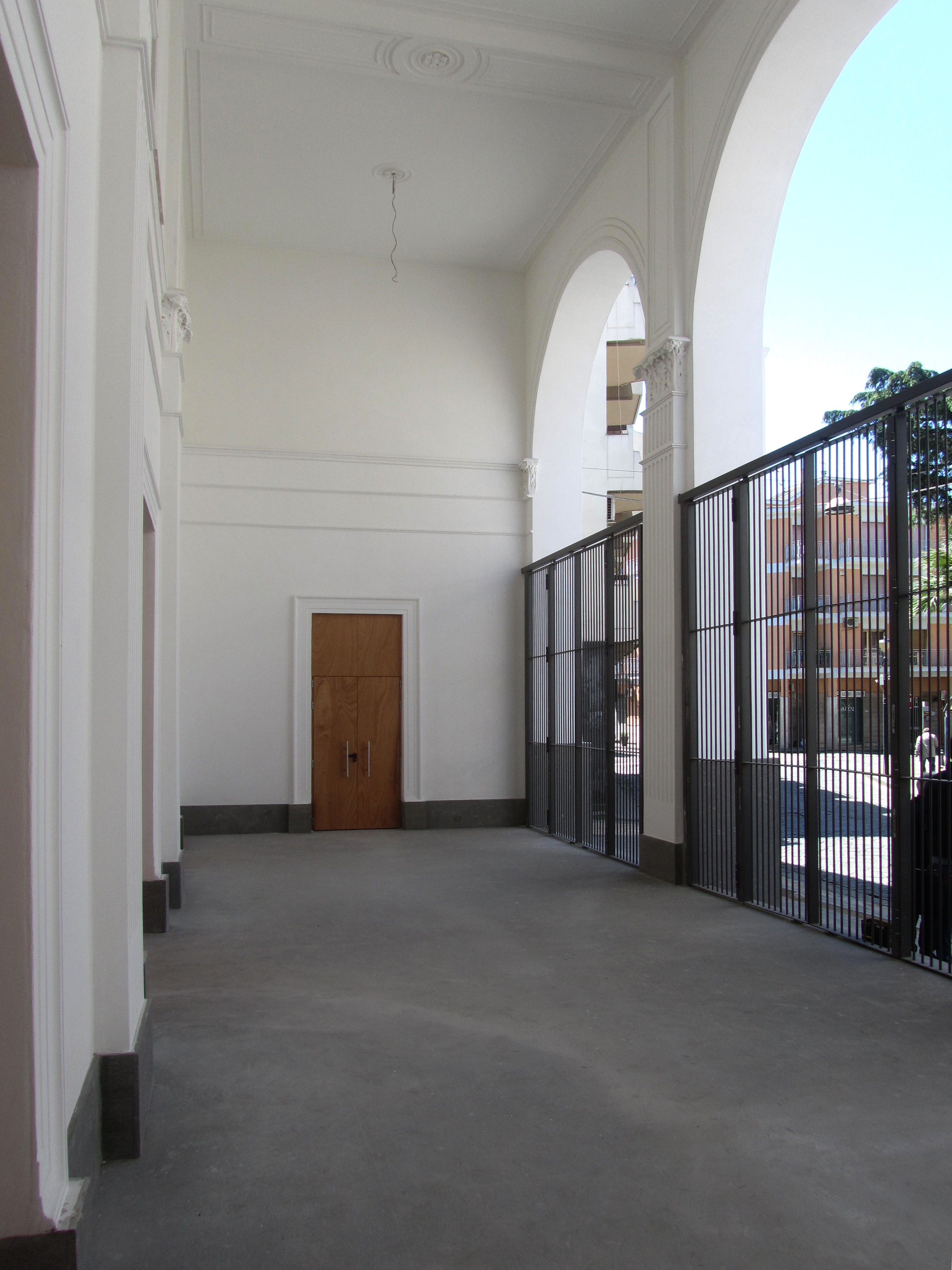 意大利百年剧院修复记 · 简约纯粹,历史与现代交融-19