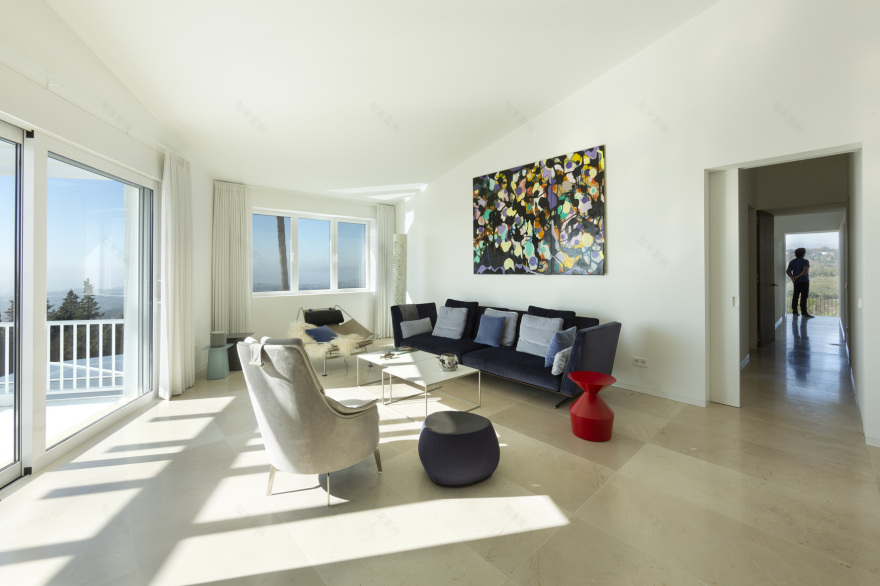 山海之间的 60 年代别墅重生-7