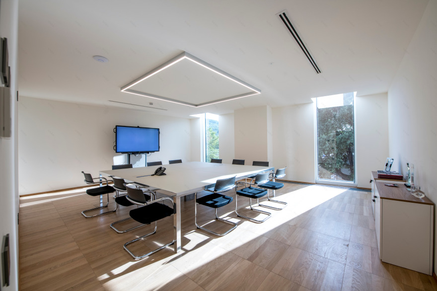 KSENIA SECURITY 总部办公建筑-24