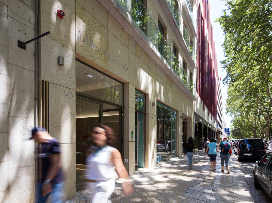 Liberdade 40 别墅-11