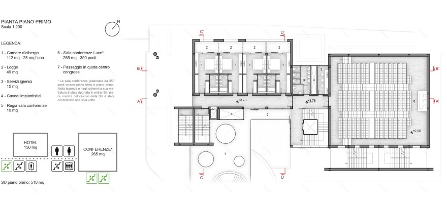 Rimini 天然气公司总部扩建-4