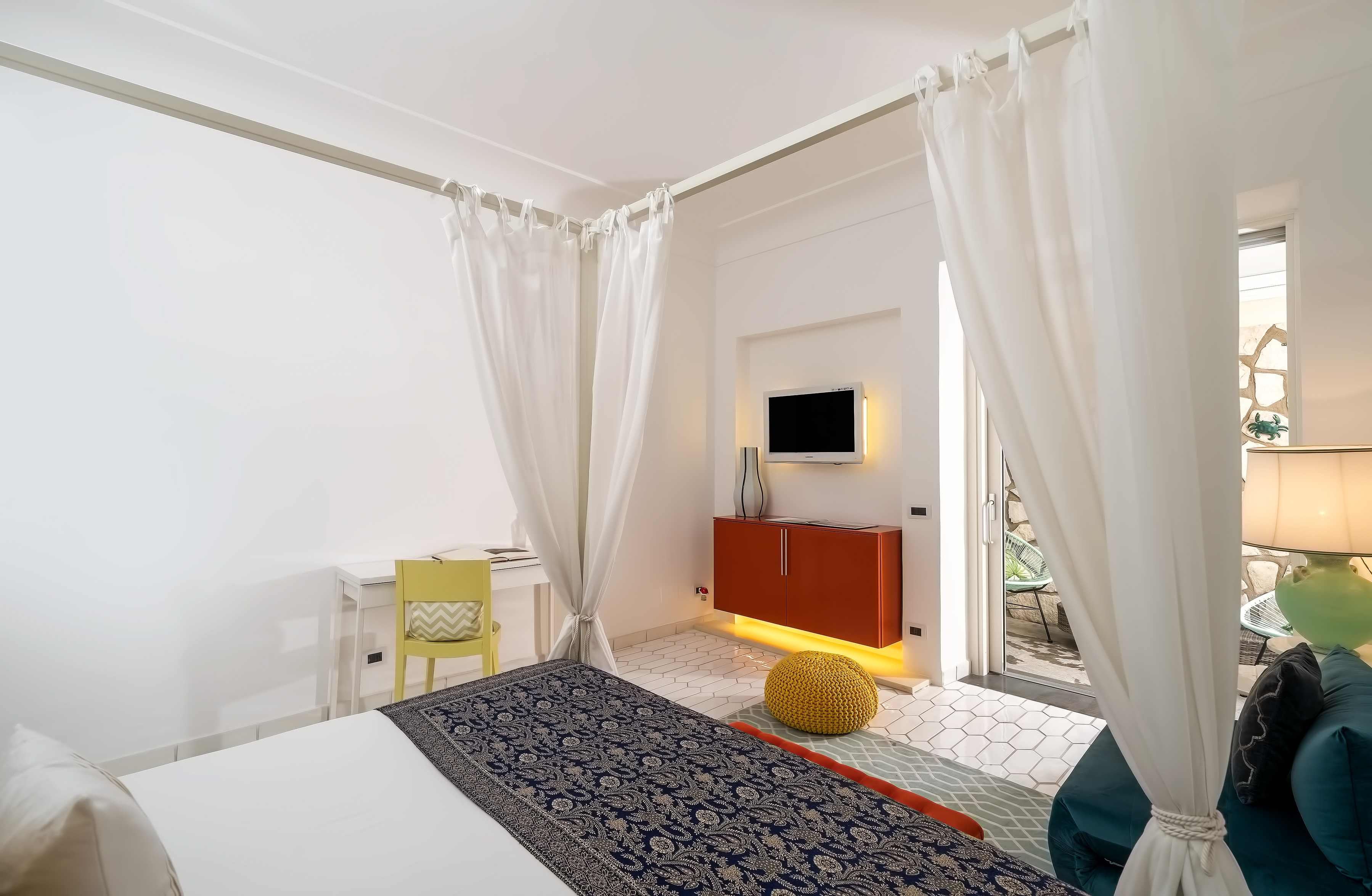 SUITE·Apartment Capri 室内设计-5