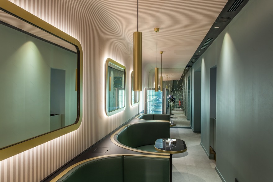 伊吉尼奥·马萨里高级糕点店-4