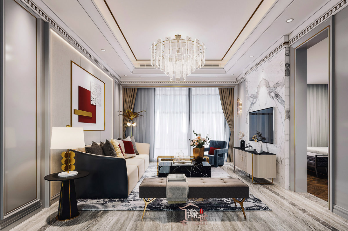 简约北欧风，打造舒适宜居空间-42