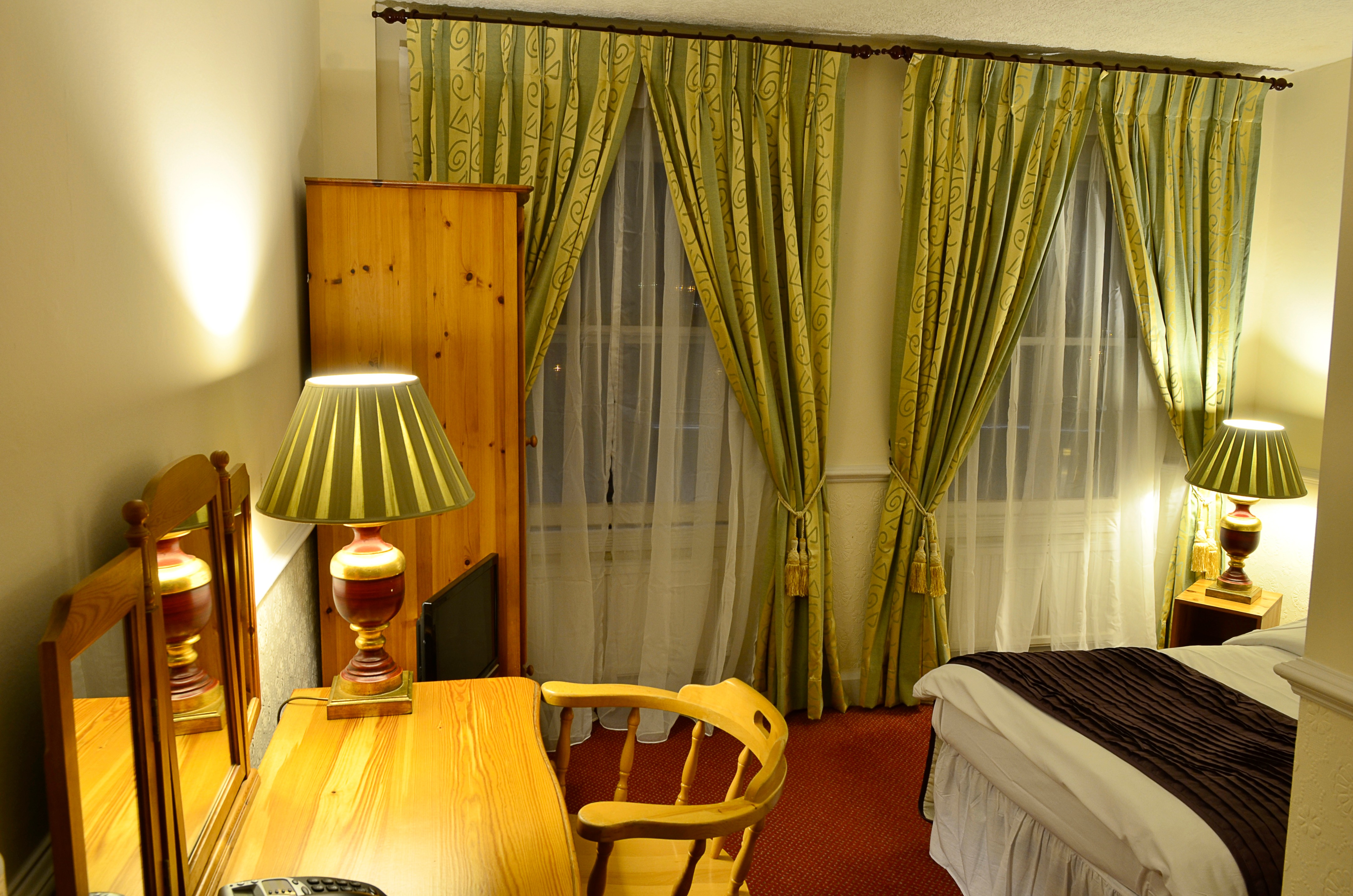 jayantha bibile丨酒店丨THE IMPERIAL HOTEL-12