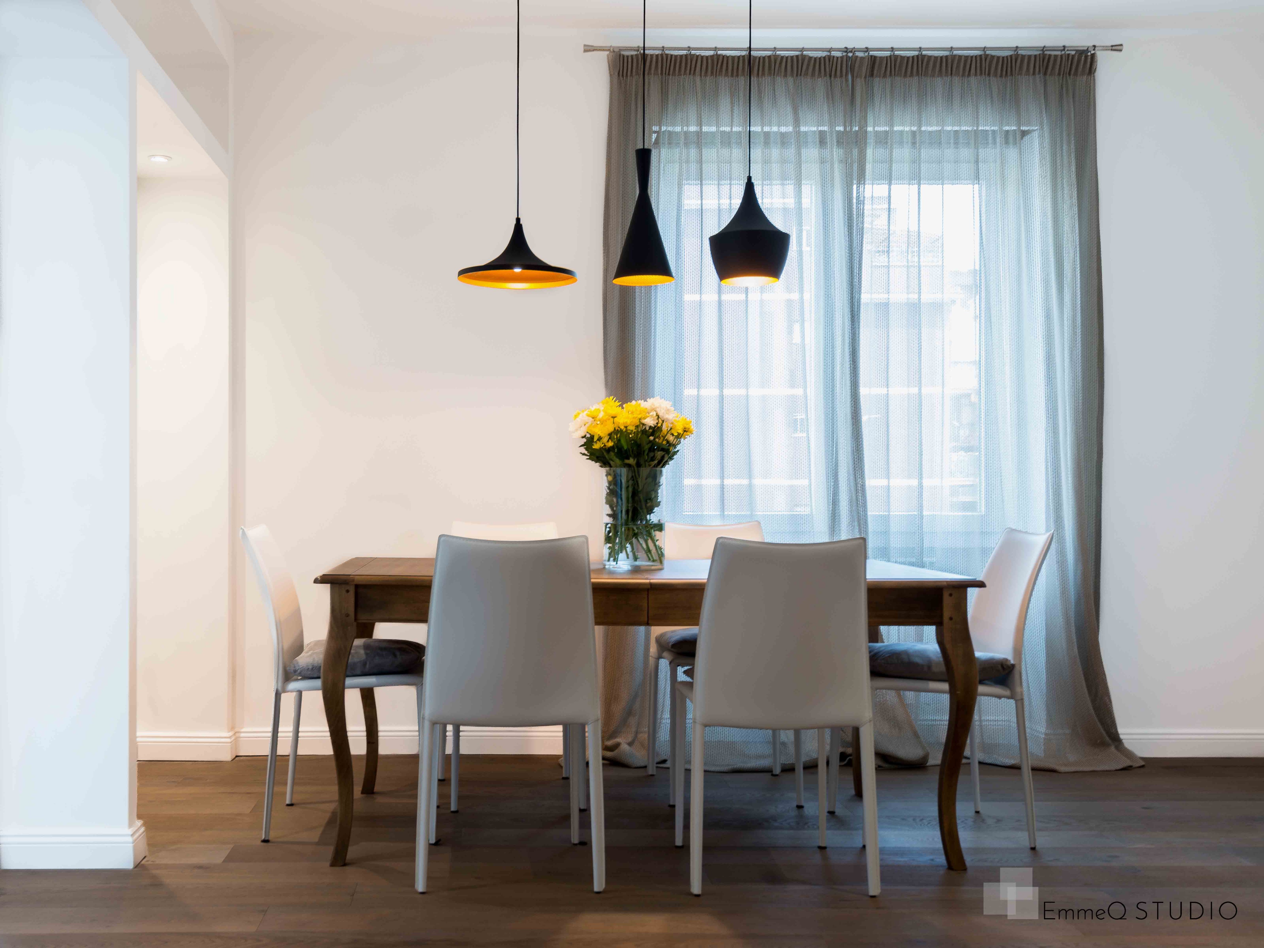 年轻女业主的现代温馨家居设计-3