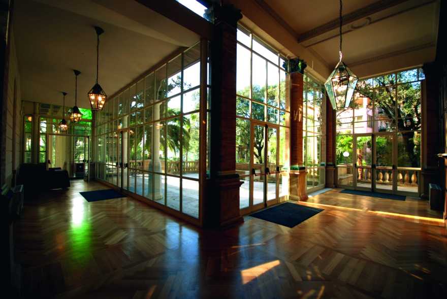 古别墅重生 · LUISS Business School 打造优雅教育空间-22