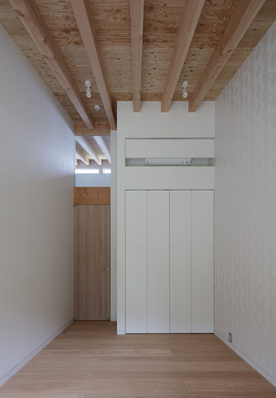 樱花下的周末别墅-27